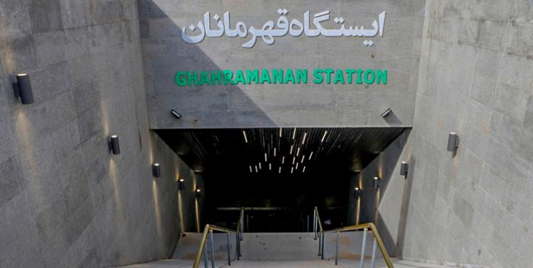 آماده سازی خط ۲ مترو شیراز برای خدمات‌رسانی چهار ساعت در روز