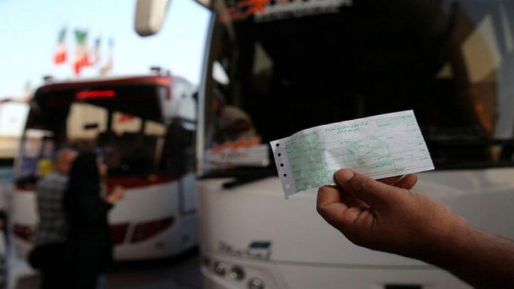 هنوز خبری از پیش فروش بلیت اتوبوس در فارس نیست