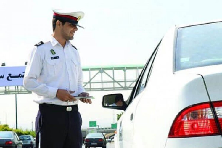 جریمه جدید برای خودروها در شیراز از فروردین ۱۴۰۲