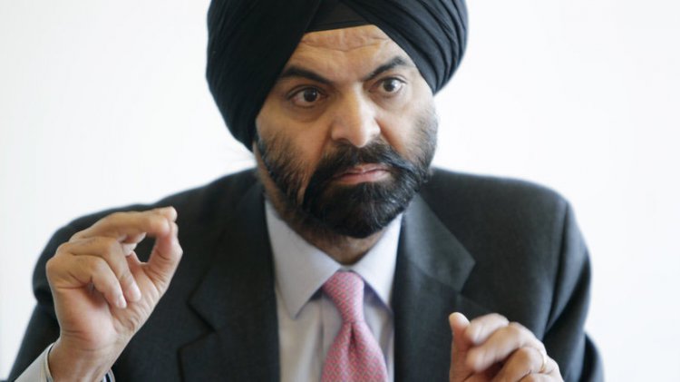 یک هندی آمریکایی رئیس بانک جهانی می شود