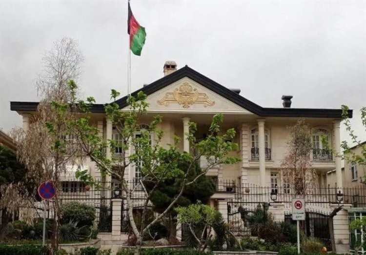 واکنش ایران به خبر تحویل سفارت افغانستان به طالبان