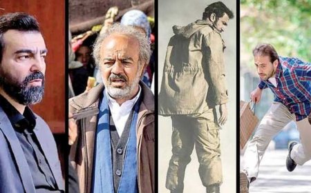کدام سریال‌‌ها نوروز پخش می‌شوند؟