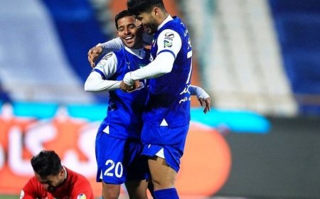خبر خوش درباره ستاره بوشهری استقلال