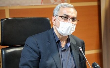 وزیر بهداشت: سم بسیار خفیف باعث مسمومیت دانش آموزان شده است