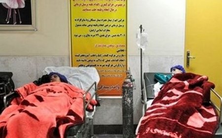 سریال مسمومیت دانش‌آموزان به «پردیس» رسید    