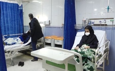 انتشار گاز N2 عامل مسمومیت‌ دانش آموزان؟ 