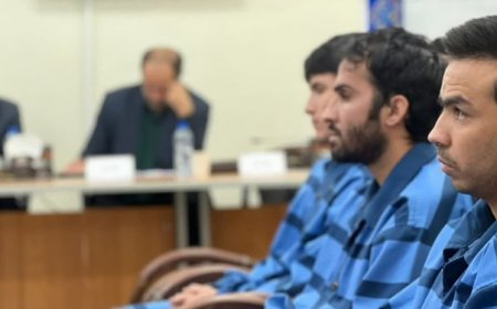 پنجمین جلسه دادگاه متهمین حادثه تروریستی شاهچراغ(ع)