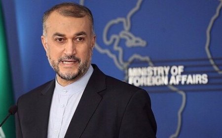 وزیر خارجه: آیا آلمانی‌ها می‌پذیرند فرزند هیتلر امروز صدراعظم شود؟