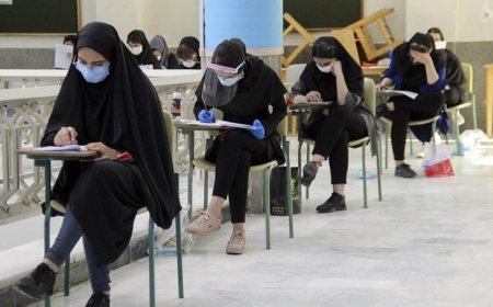 نتایج نوبت اول آزمون سراسری اعلام شد 