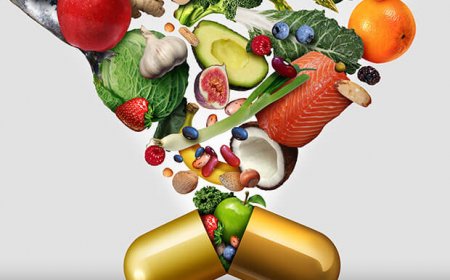 این علائم نشانه کمبود ویتامین در بدن است