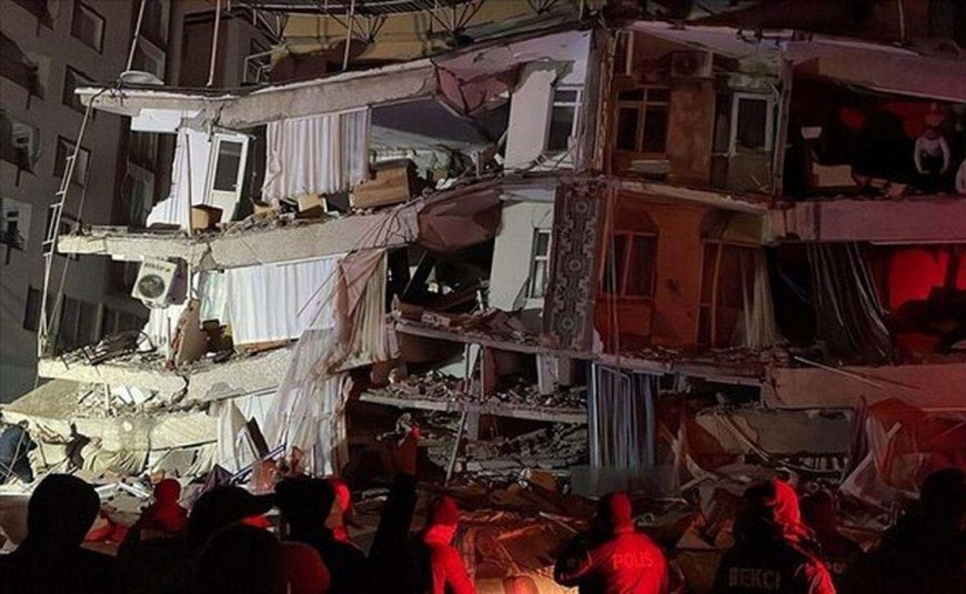 زلزله امروز ترکیه چند کشته و زخمی داشت؟