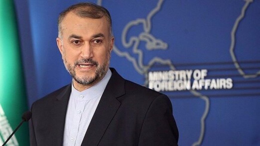 وزیر خارجه: آیا آلمانی‌ها می‌پذیرند فرزند هیتلر امروز صدراعظم شود؟