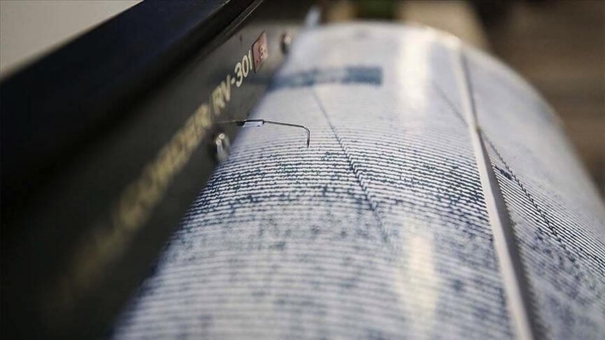 زلزله درز فارس خسارتی نداشت