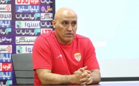 اولین حرف‌های منصوریان: فردا روز مهمی است