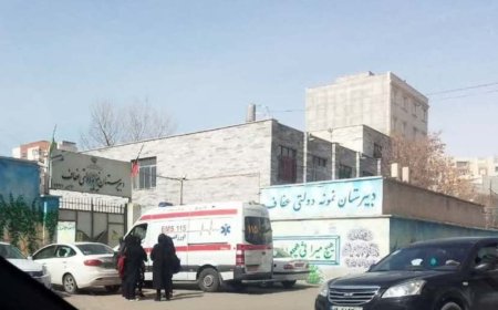 مسمومیت دانش آموزان به شهرهای دیگر هم رسید