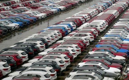 اعلام زمان ثبت نام 500 هزار خودروی داخلی بدون قرعه کشی  