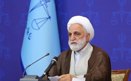 ببینید| رئیس قوه قضاییه: تا مسئولین خلاف می‌کنند، به مردم نمی‌توان چیزی گفت!