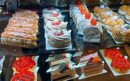 شیرینی کالای سوپرلوکس شده است