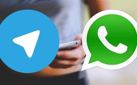 واتساپ شبیهتر از هر زمانی به تلگرام