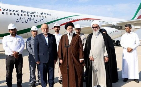 رئیس جمهور: استان بوشهر حرف اول حوزه انرژی در منطقه را می زند