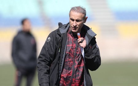 طوفان دوباره سرمربی پرسپولیس در راه است؟