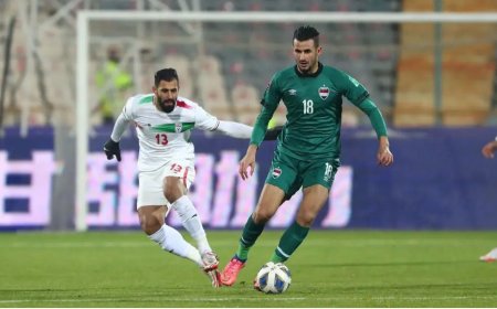 جنجال بزرگ در آستانه فیفادی؛ عراقی‌ها به تهران نمی‌آیند