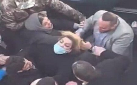 پلیس: «ضرب و شتم کنندگان یک خانم» در مقابل مدرسه، «تحویل دادستانی تهران» شدند