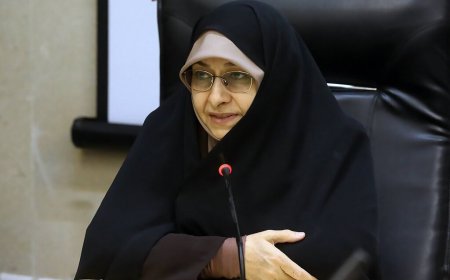 انسیه خزعلی: کمیته ویژه ای برای پیگیری مسمومیت دانش آموزان تشکیل شد