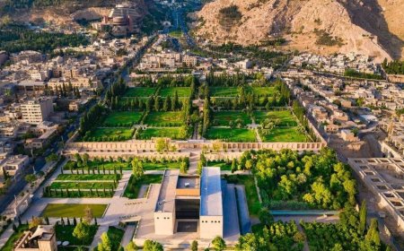 قیمت هتل‌های شیراز در نوروز  چقدر است؟