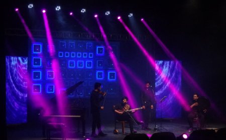 روایتی ساده از سه شب بی‌نظمی در جشنواره موسیقی فجر در شیراز