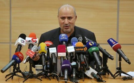 تاج: ترجیح ما انتخاب مربی ایرانی برای تیم ملی است
