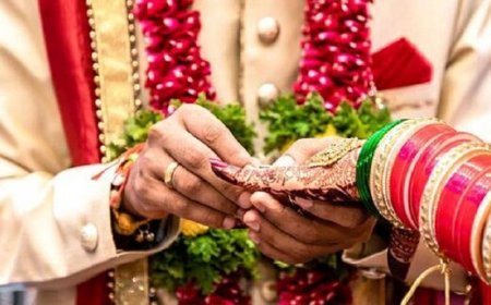 ویدئویی عجیب از نشاندن عروس روی ترازو!