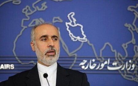 واکنش سخنگوی وزارت خارجه به ادعای انگلیس