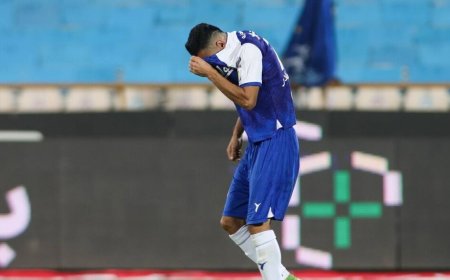 استقلال در خطر حذف دوباره از آسیا!