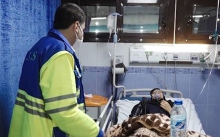 مسمومیت دانش‌آموزان به استان فارس رسید