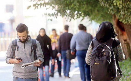 جدال نابرابر جوانی با مشکلات
