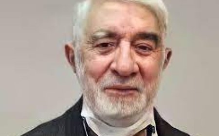 اطلاع‌رسانی دختر میرحسین موسوی درباره بیماری پدرش