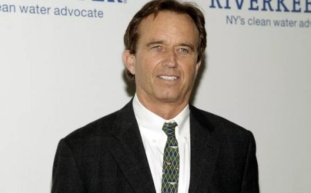 احتمال نامزدی نوه جان اف کندی در انتخابات آمریکا