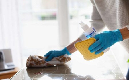 ۵ راهکار برای آسان شدن نظافت خانه