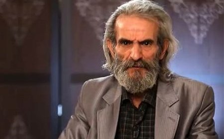 ببینید | سکانسی به‌ یادماندنی از زنده یاد آتقی در سریال آینه عبرت