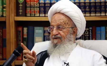 آیت‌الله العظمی مکارم: هدایت‌کردن جوانان با شدت و تندی، «نتیجه منفی» دارد