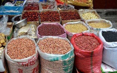 حبوبات از مرغ گران تر شد +جدول قیمت کالاهای اساسی