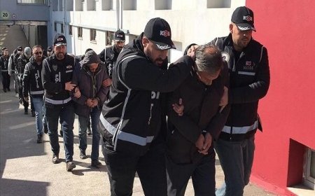 دادستانی ترکیه ۲۴۷ نفر را در ارتباط با زلزله بازداشت کرد