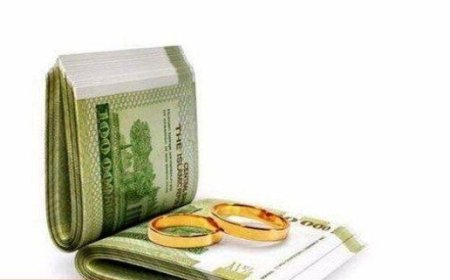 میزان وام ازدواج در سال ۱۴۰۲ مشخص شد