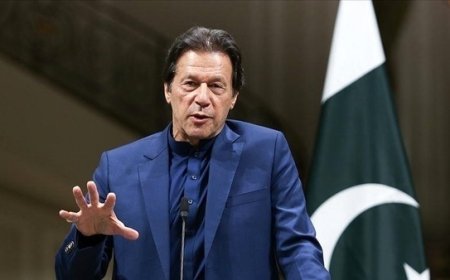 عمران خان ممنوع‌التصویر شد