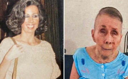 ببینید | عجیب اما واقعی؛ زنی پس از ۳۰ سال مفقودی «زنده» پیدا شد