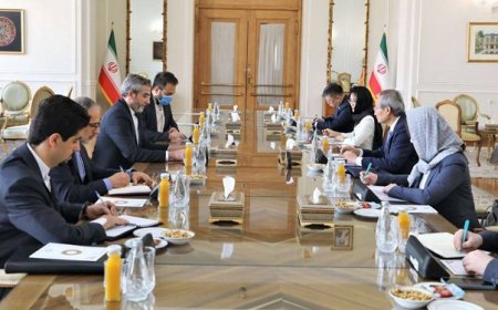 دبیرکل شانگهای: ایران یکی از کشورهای تاثیرگذار در منطقه و جهان است