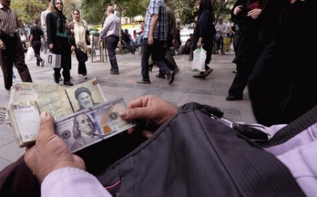 ادامه کاهش قیمت دلار و یورو در بازار