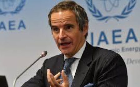 گروسی مدیرکل آژانس اتمی باقی ماند