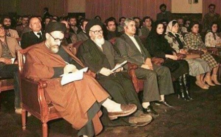 حضور تاریخی «زنان بی‌حجاب» در جلسه سران قوه قضاییه / عکس